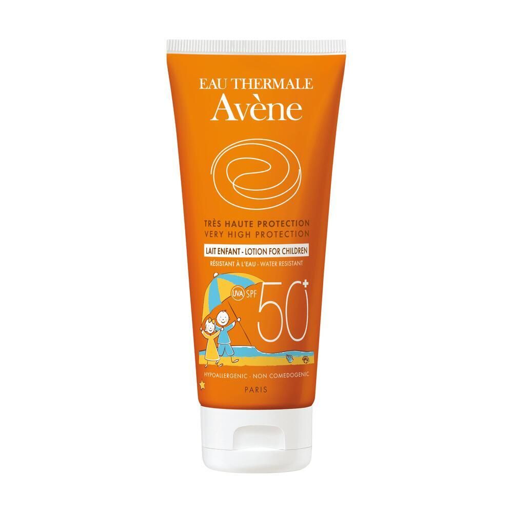 Image of EAU THERMALE Avène Solar Milk SPF 50+ Kind