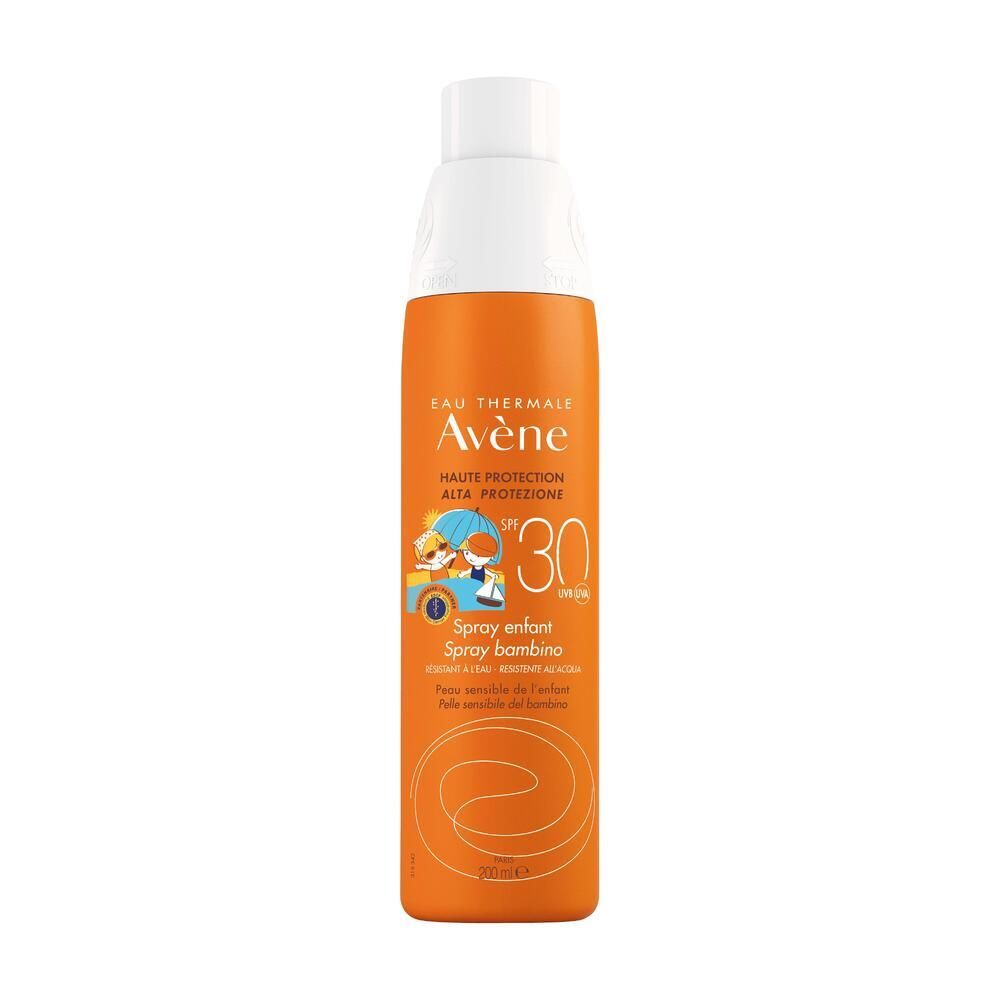 Image of Avène Sonnenschutzspray fpr Kinder SPF 30