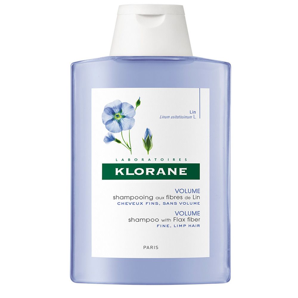Image of KLORANE Shampoo mit Leinfasern