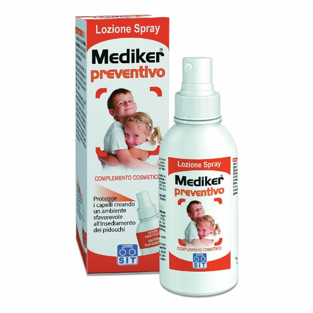 Image of Mediker® Präventive Sprüh-Lotion