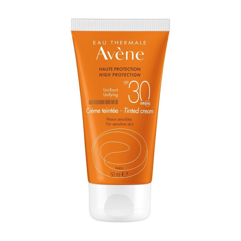 Image of Avène getönte Sonnencreme SPF 30