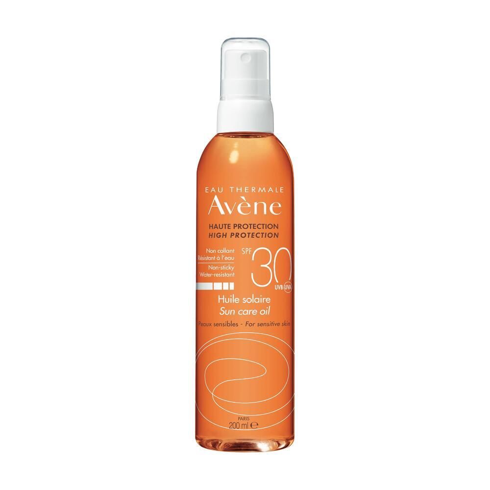 Image of Avène Solar Oil SPF 30