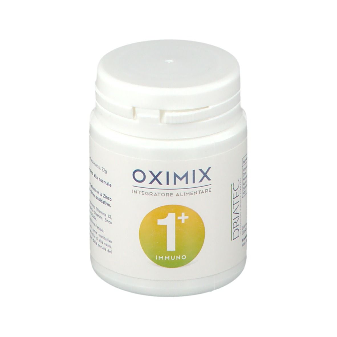 Image of Driatec Oximix 1+ Immuno
