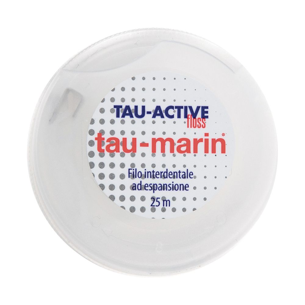 Image of tau-marin® Tau Active floss Zahnseide