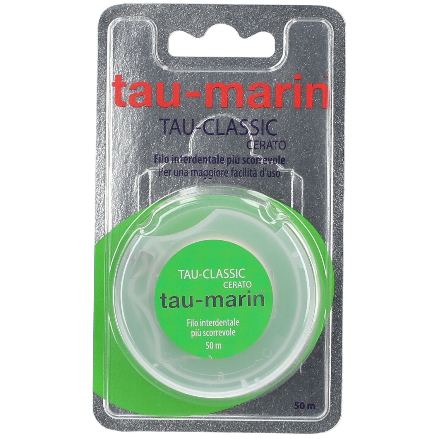 Image of tau-marin® TAU-CLASSIC Zahnseide