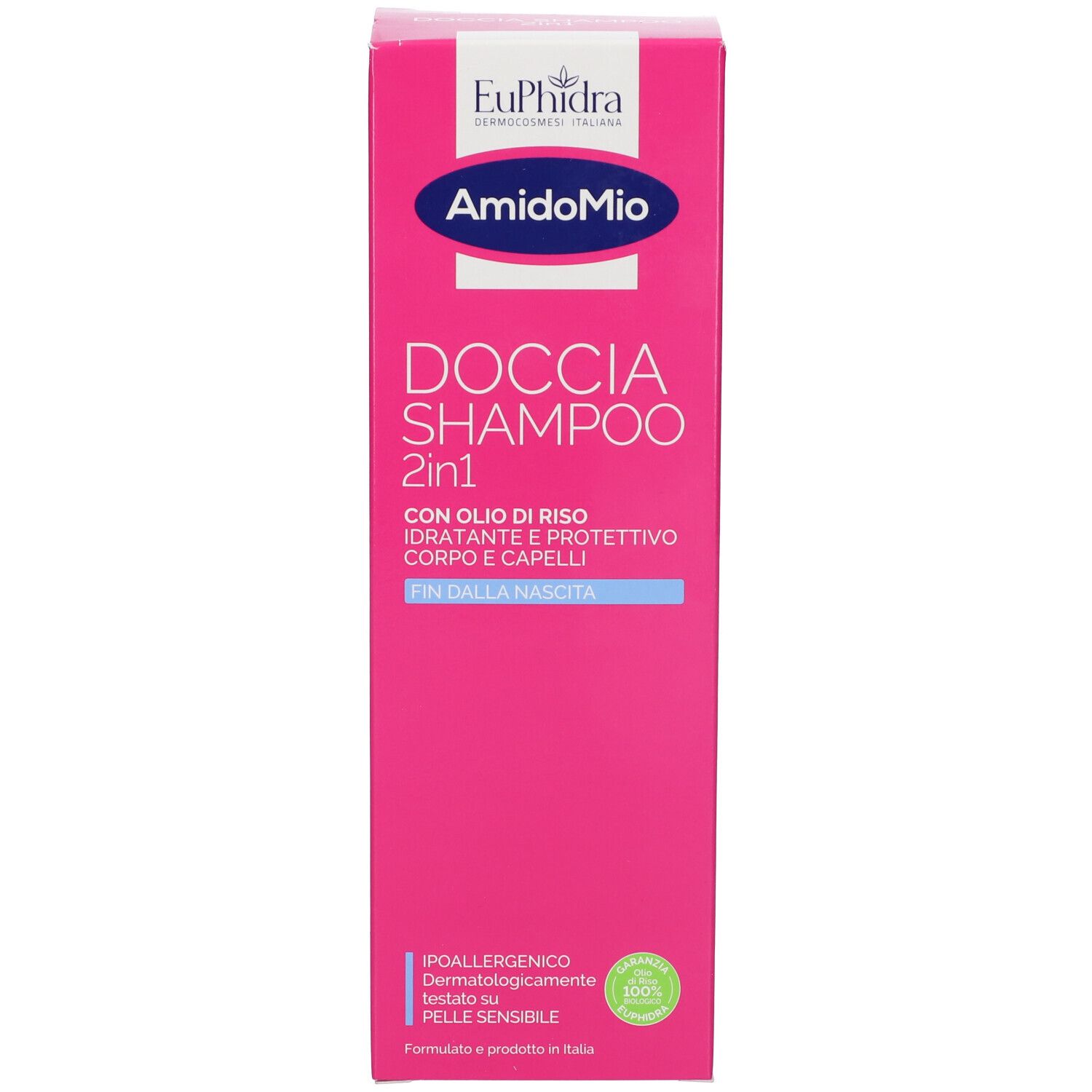 EuPhidra Shower Shampoo 2 in 1 shopapotheke.ch