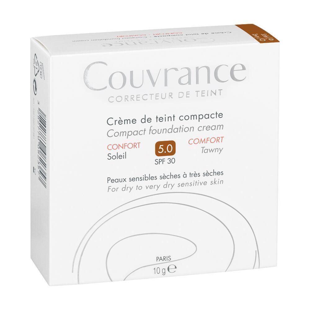 Image of Avène Couvrance Kompakt Creme Make Up