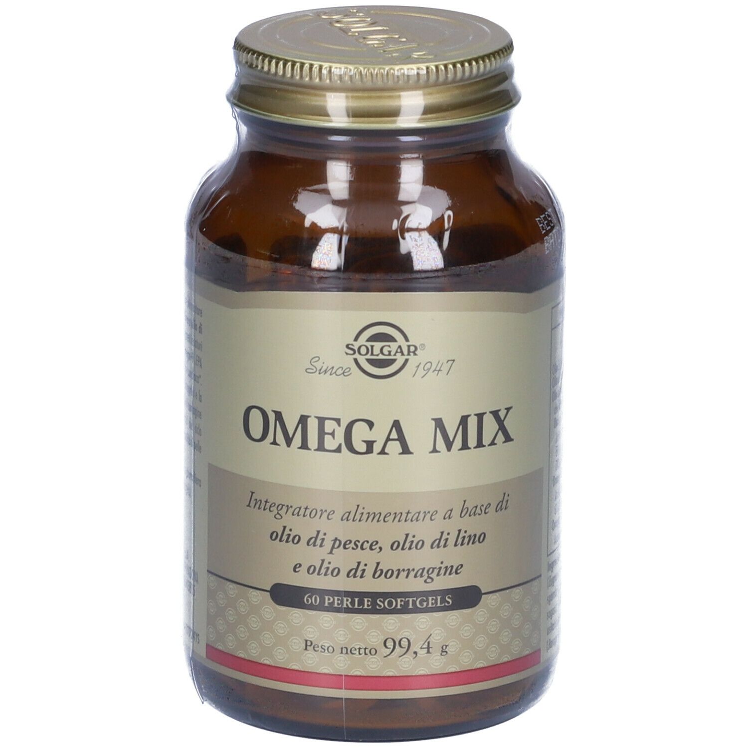 Image of SOLGAR® Omega Mix
