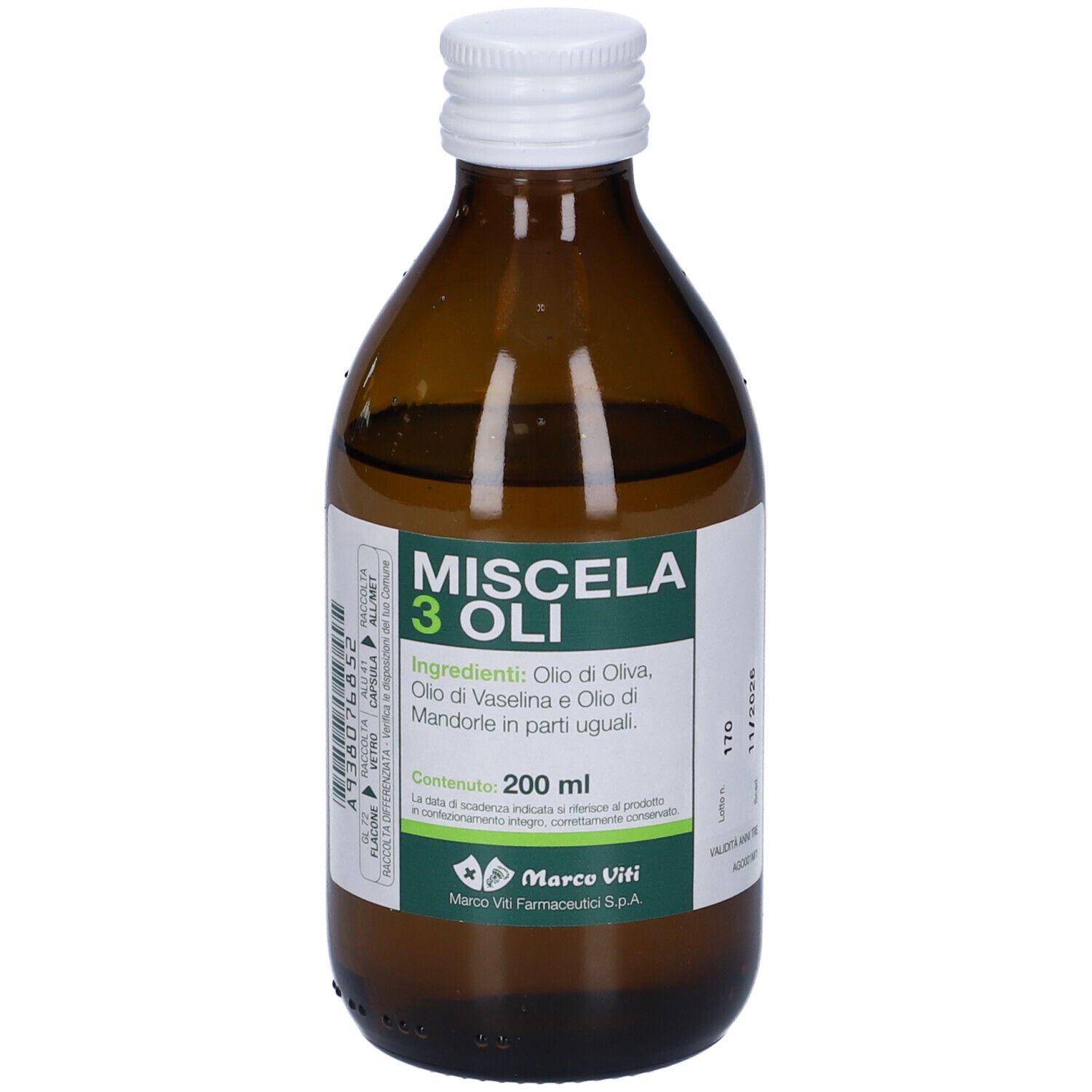 Image of Mischung 3 Öle