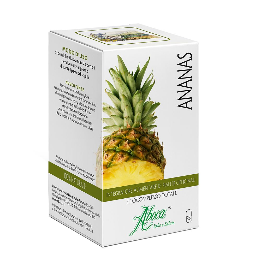 Image of Totale Fitocomplesso Ananas