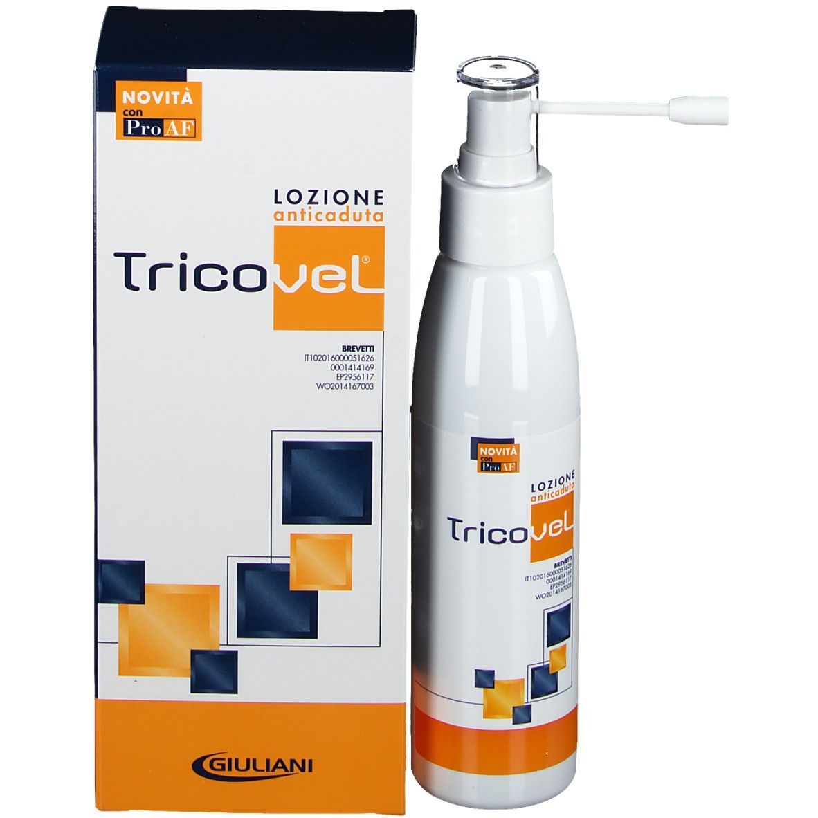 Tricovel ® Spray Lotion shopapotheke.ch