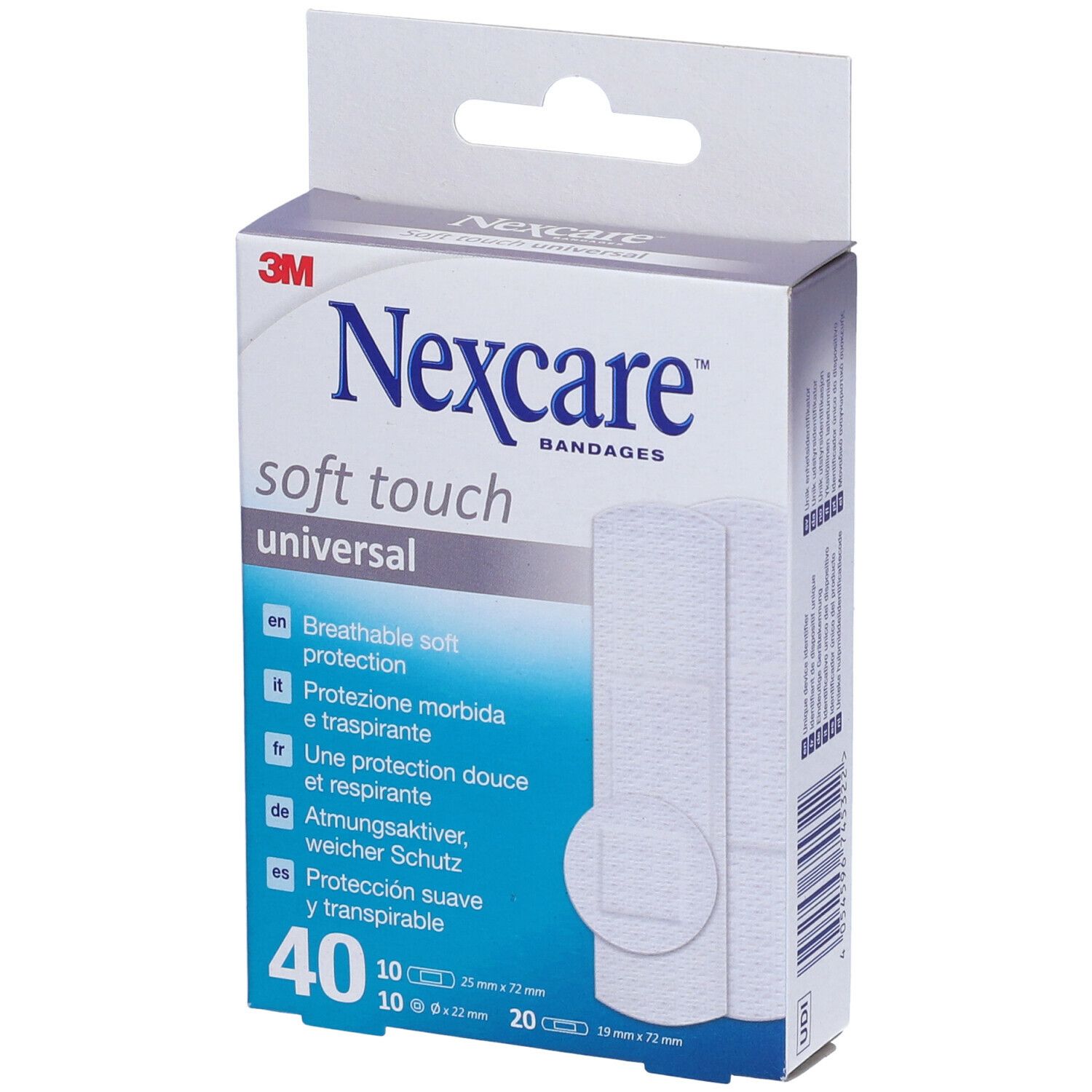 Image of Nextcare™ soft
