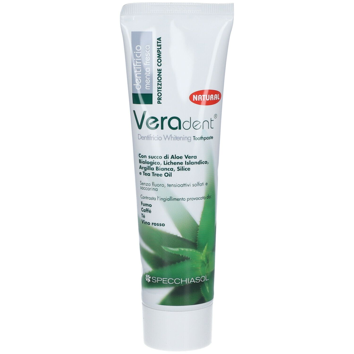 Image of Veradent® Whitening Zahnpasta