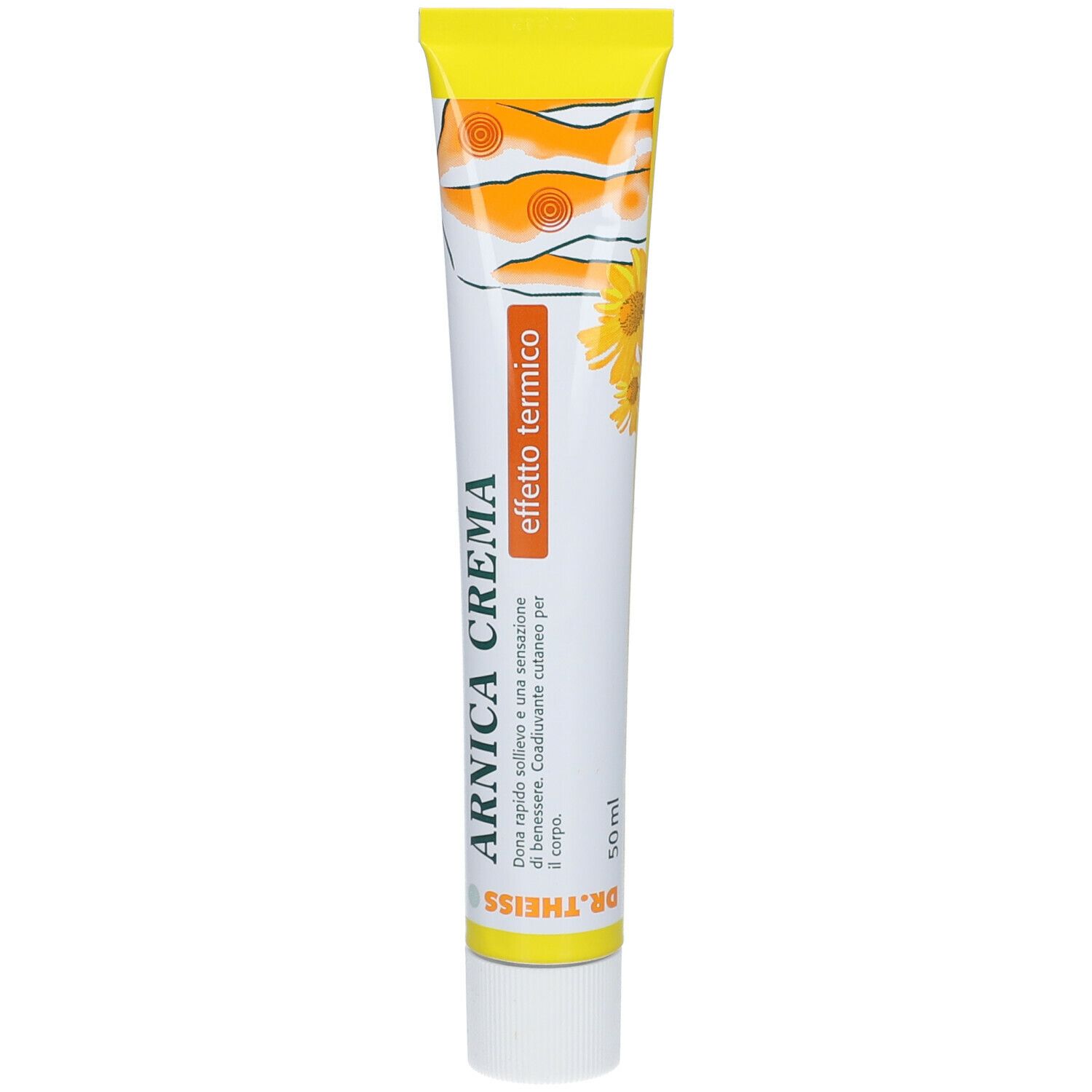Image of Dr. Theiss Arnica Creme