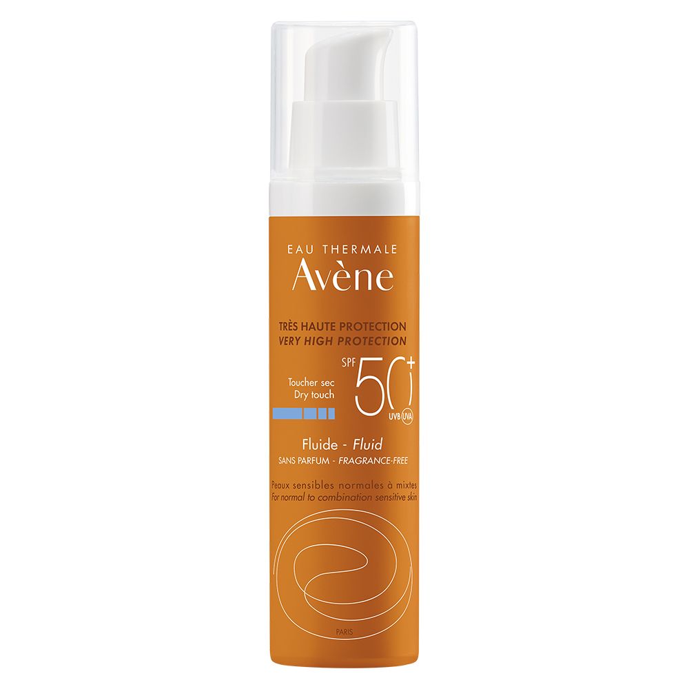 Image of Avène Sonnenfluid SPF 50+