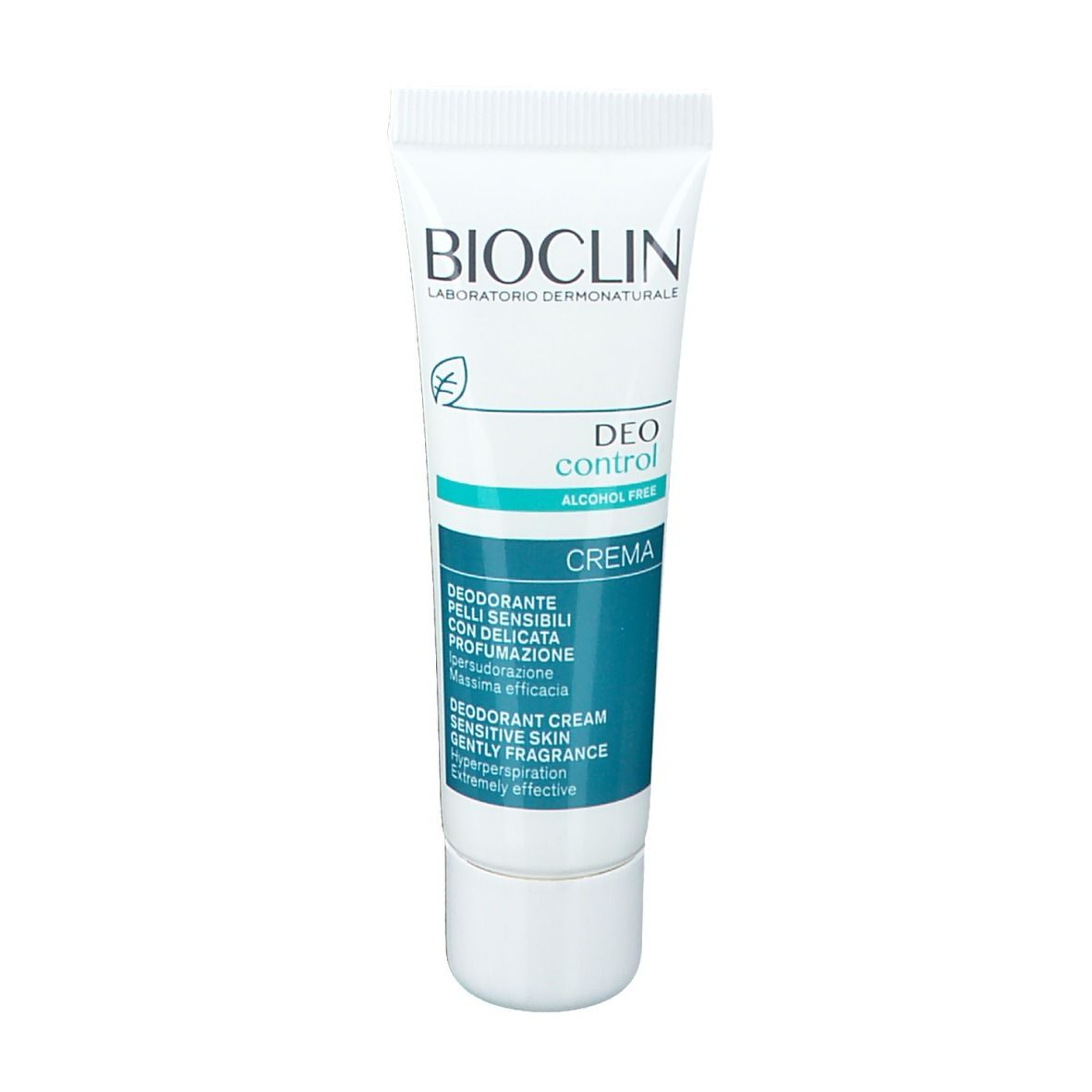 Image of BIOCLIN Deo Control Crema Alkoholfrei