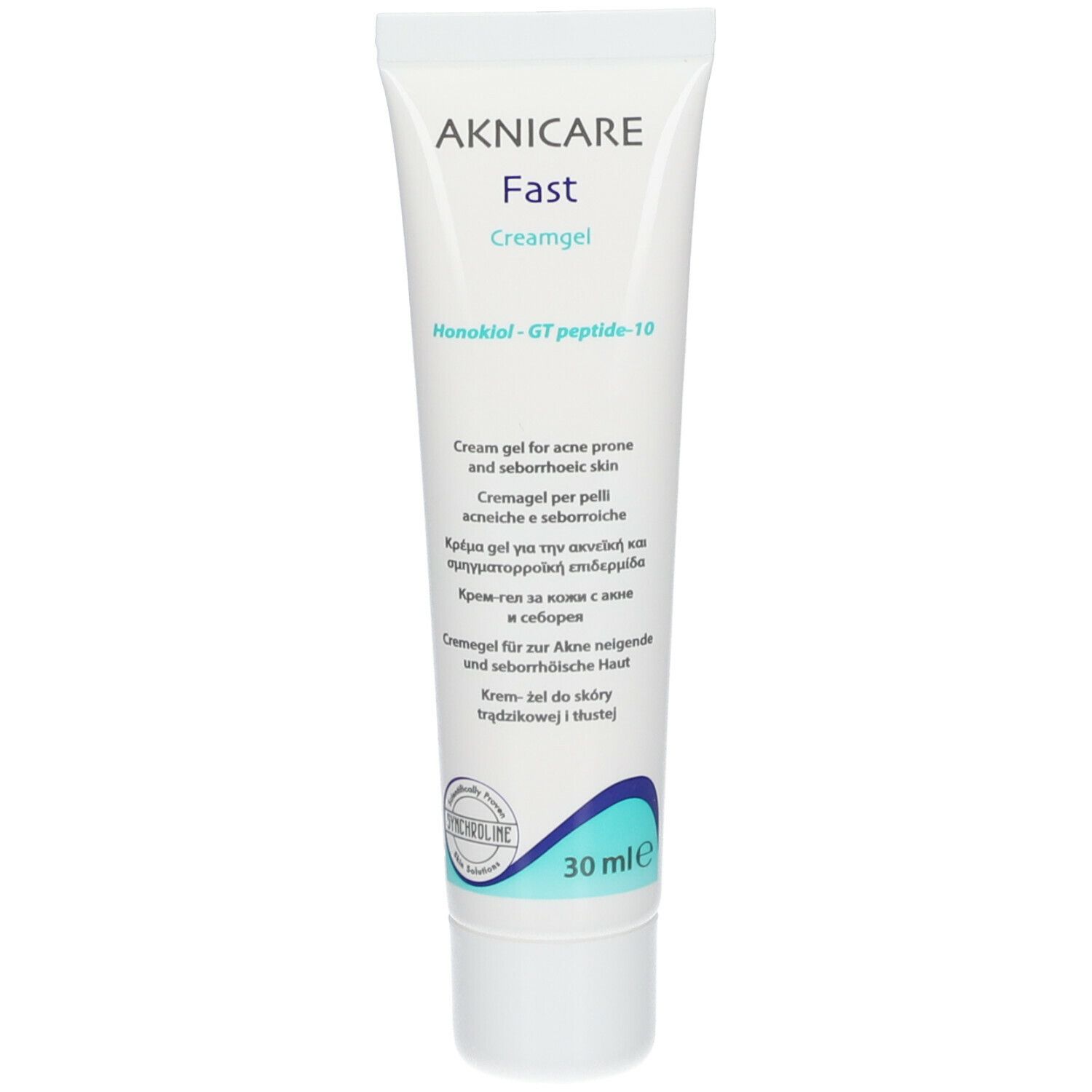 Image of AKNICARE Fast Creamgel