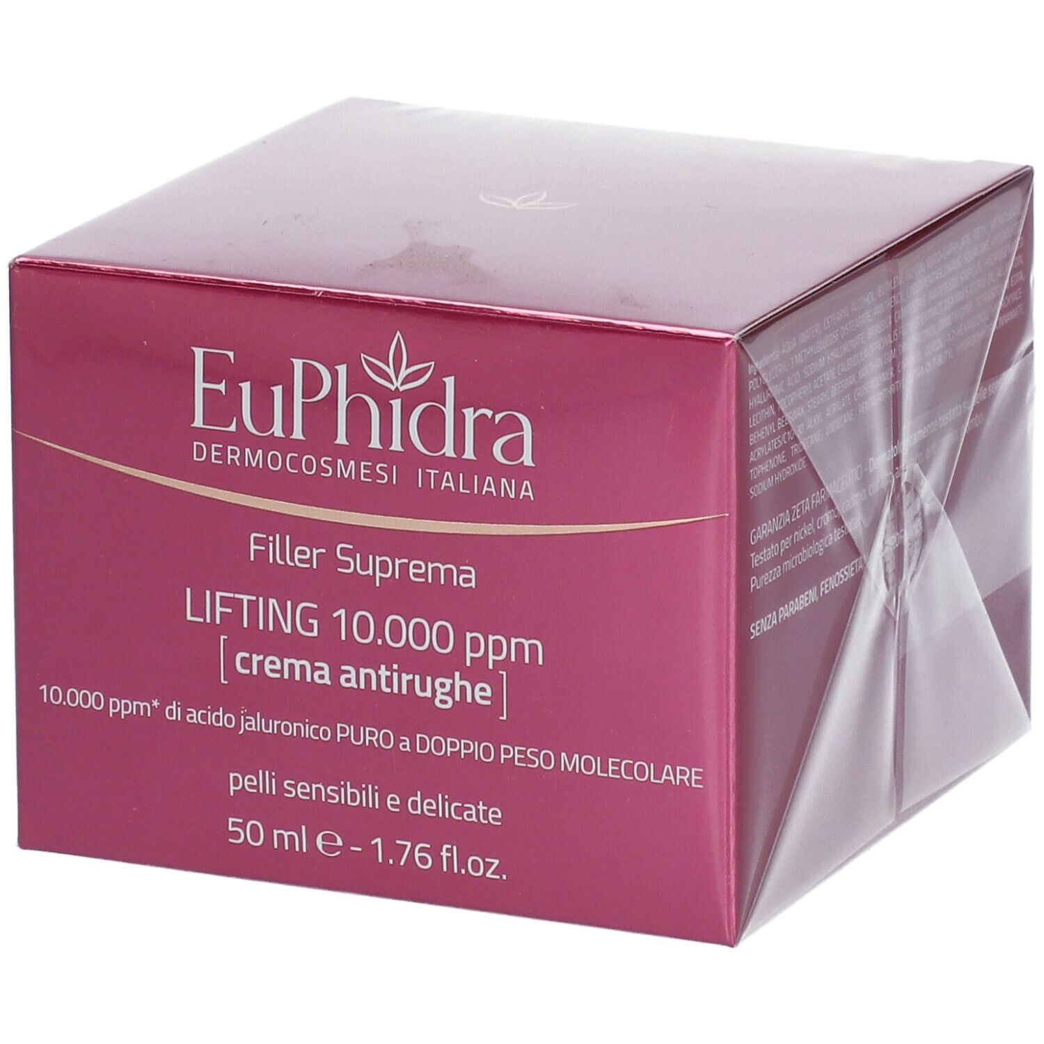 Image of EuPhidra Anti-Falten Lifting Creme 10000 ppm