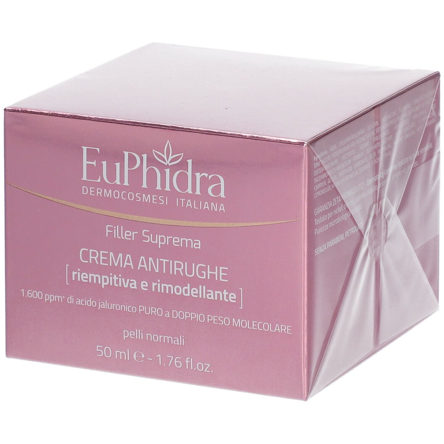Image of EuPhidra Filler Suprema Reshaping Anti-Falten-Creme