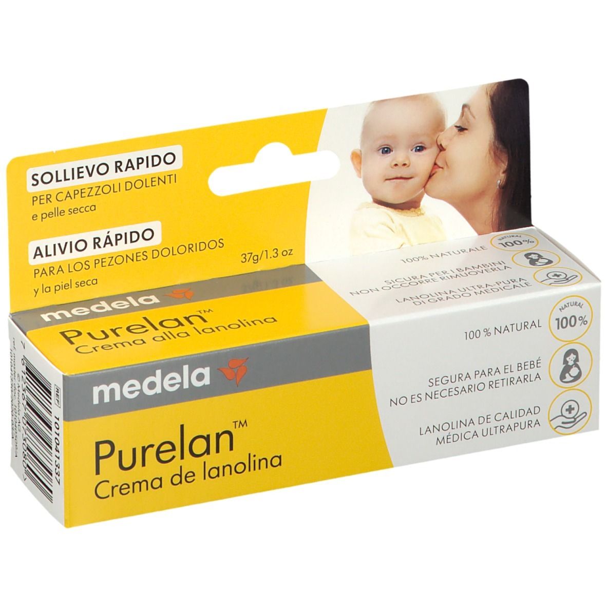 Image of Medela Purelan™ Lanolin-Creme