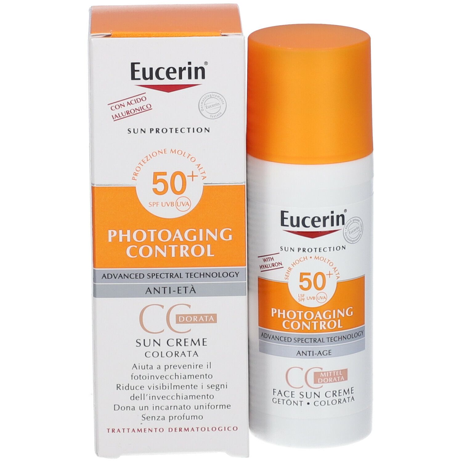 eucerin sunscreen