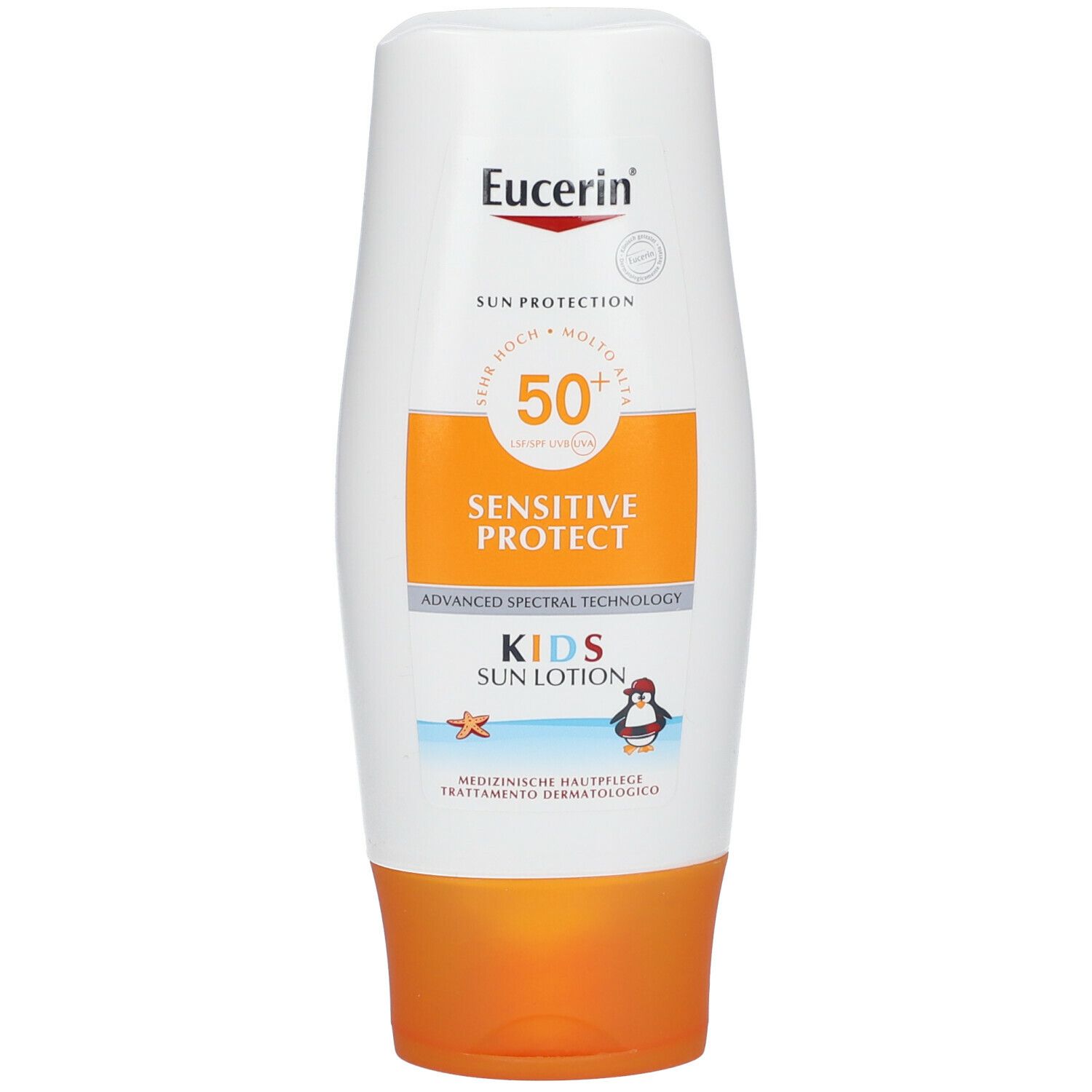 Image of Eucerin® Sun Sensitive Protect Kids Sun Lotion LSF 50+