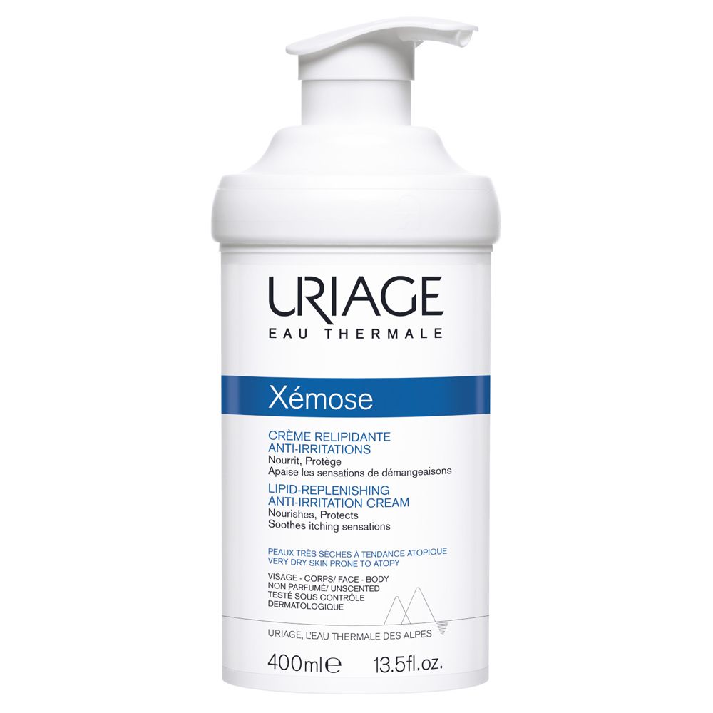 Image of URIAGE Xémose Crème Crème Relipidant Anti-Irritationen
