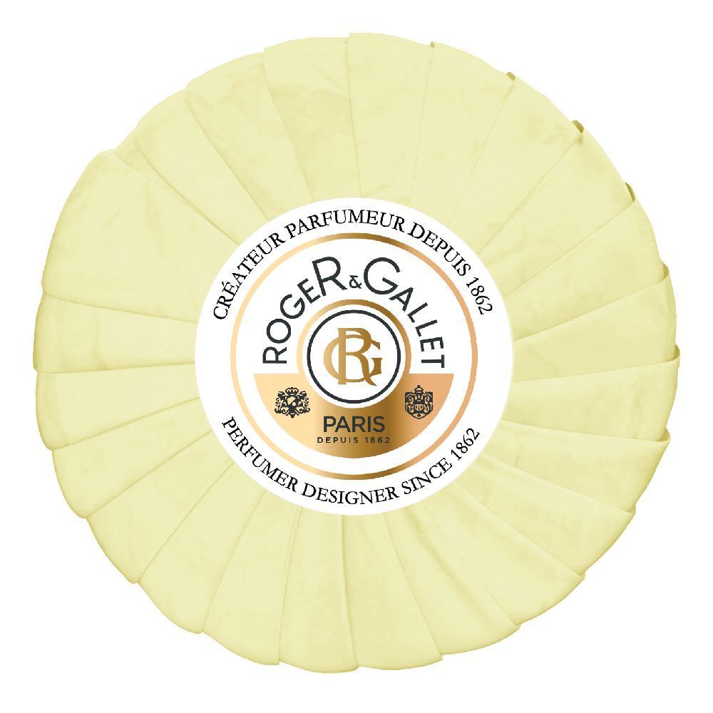 Roger & Gallet Savon parfumé fleur d'osmanthus boite Cristal