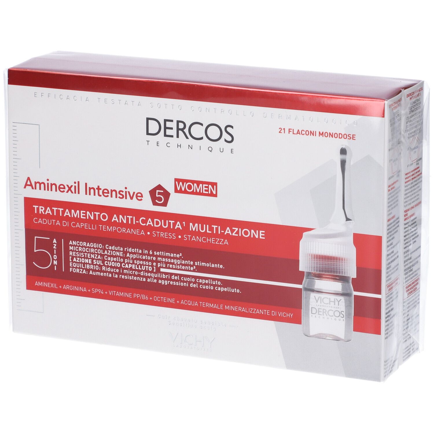 VICHY Dercos Dercos Aminexil Intensiv - shop-apotheke.ch