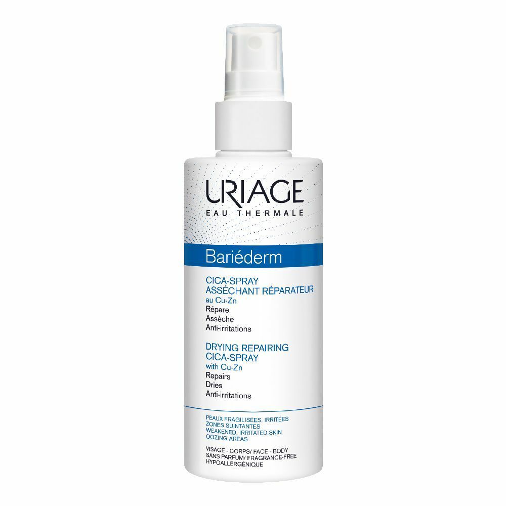 Image of URIAGE Bariéderm Cica-Spray