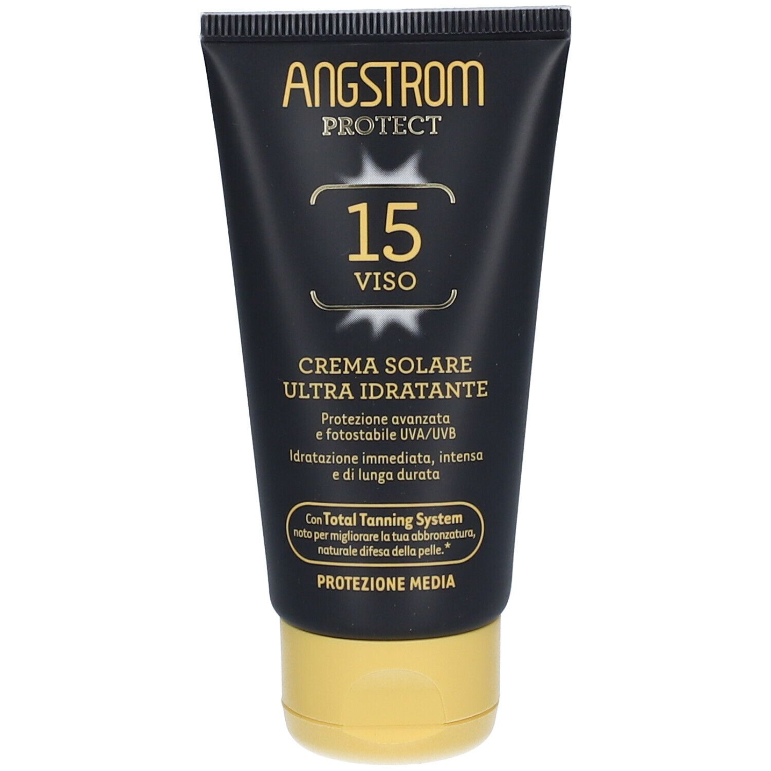 Image of ANGSTROM Hydraxiol ® 15 ultra feuchtigkeitsspendende Sonnencreme fürs Gesicht