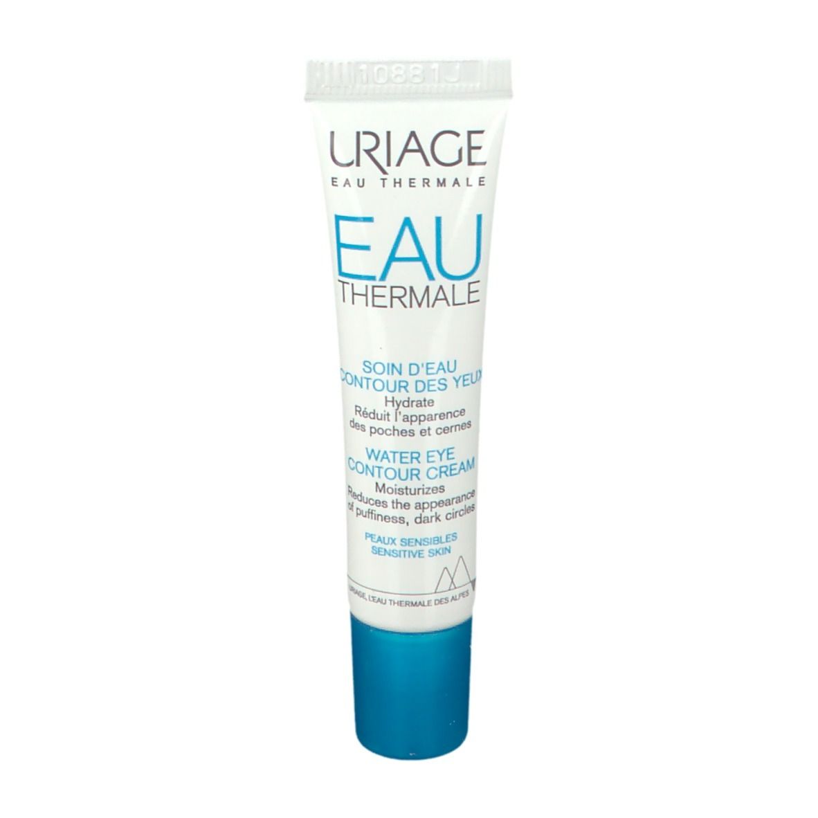 Image of URIAGE EAU THERMALE Eye Contour Water Care / Feuchtigkeits-Augenpflege
