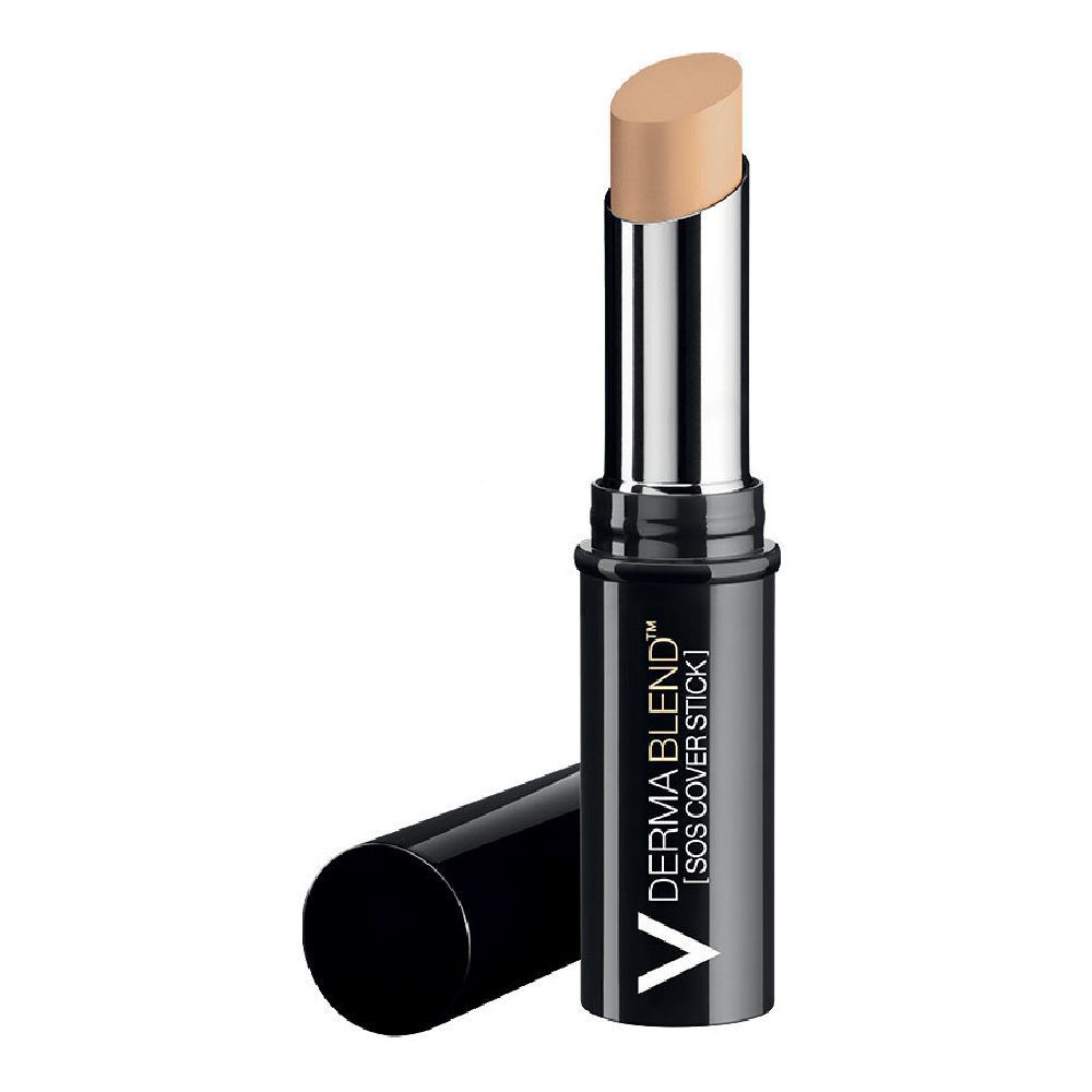 VICHY DERMABLEND™ SOS Coverstick 16H Or teint 45