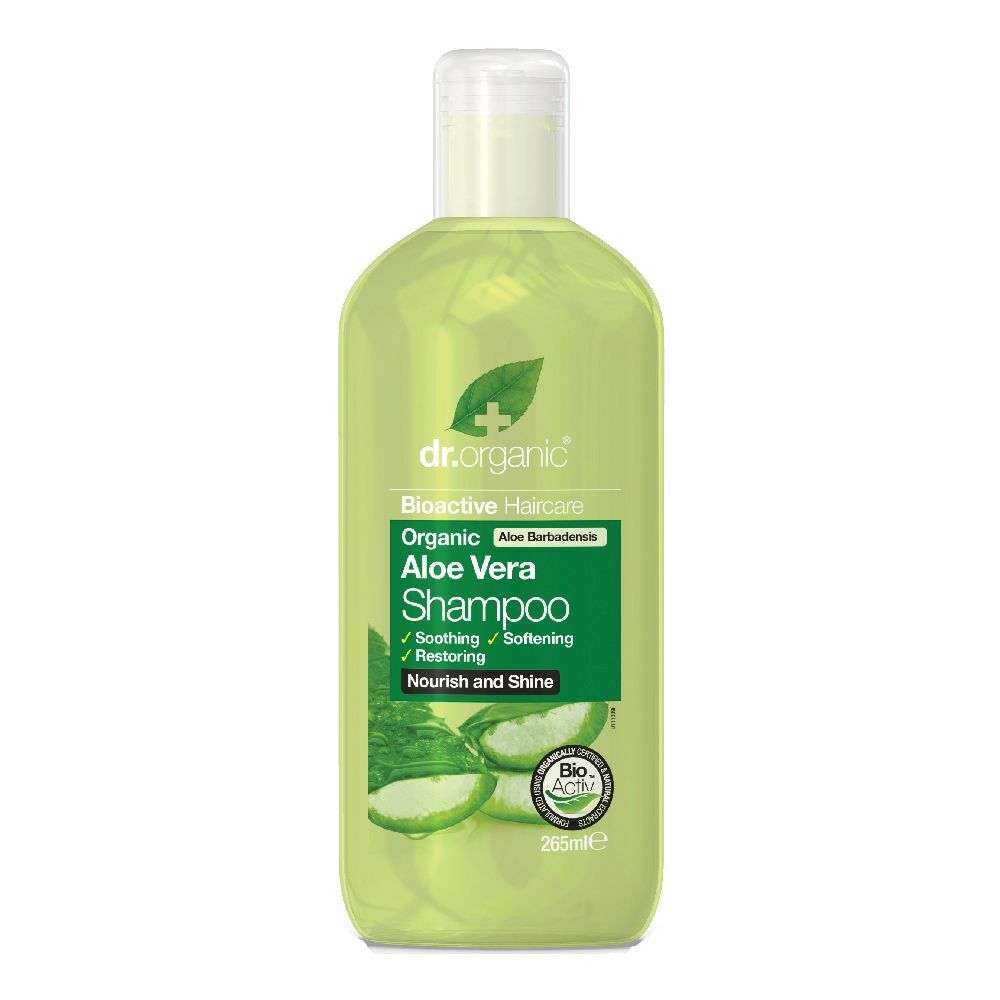 Image of Dr. Organic® Bio-Aloe Vera Shampoo