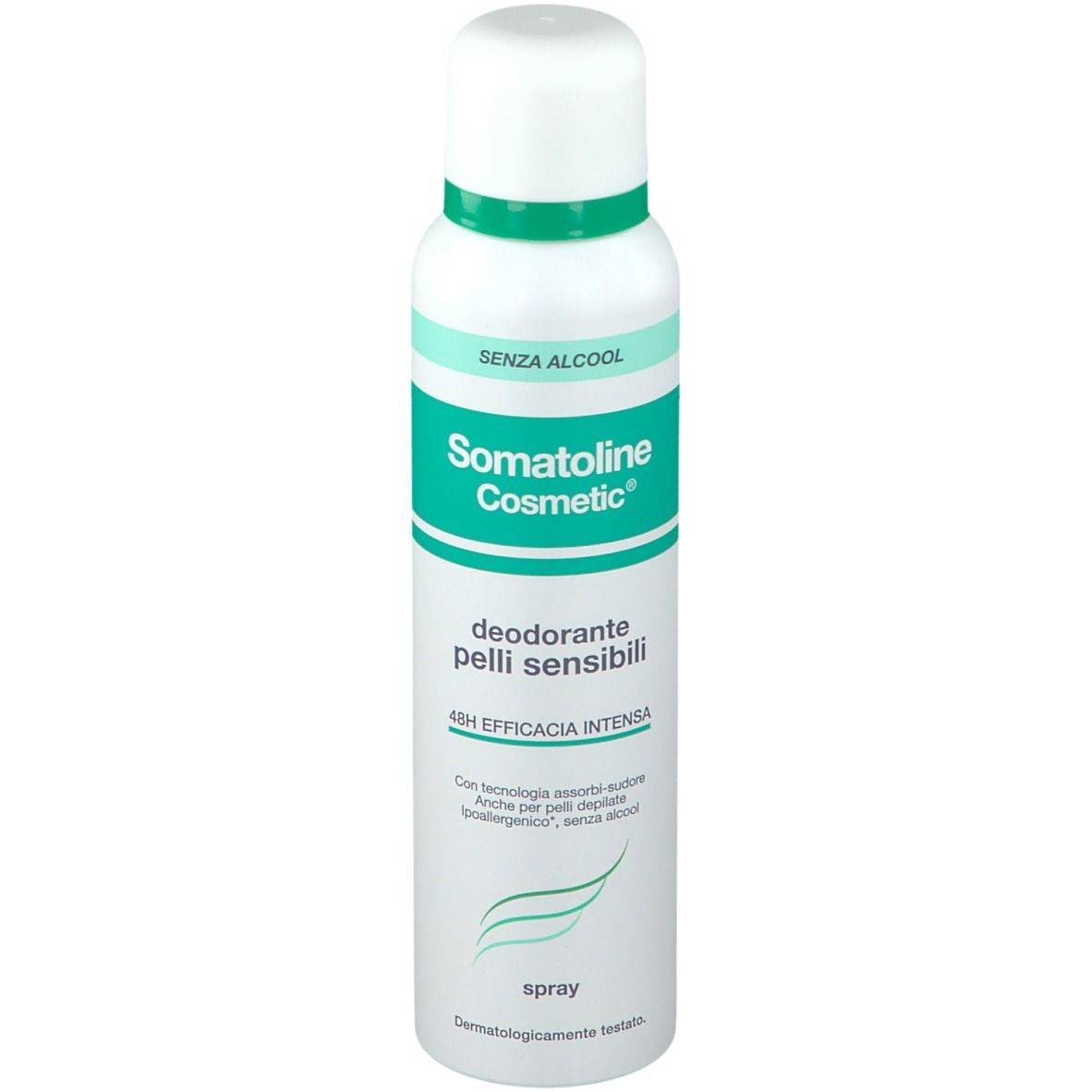 Image of Somatoline Cosmetics® Spray für empfindliche Haut