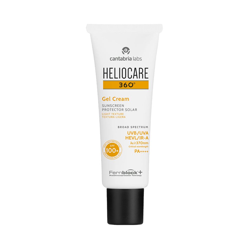 Image of Heliocare 360 100+ Gel-Creme