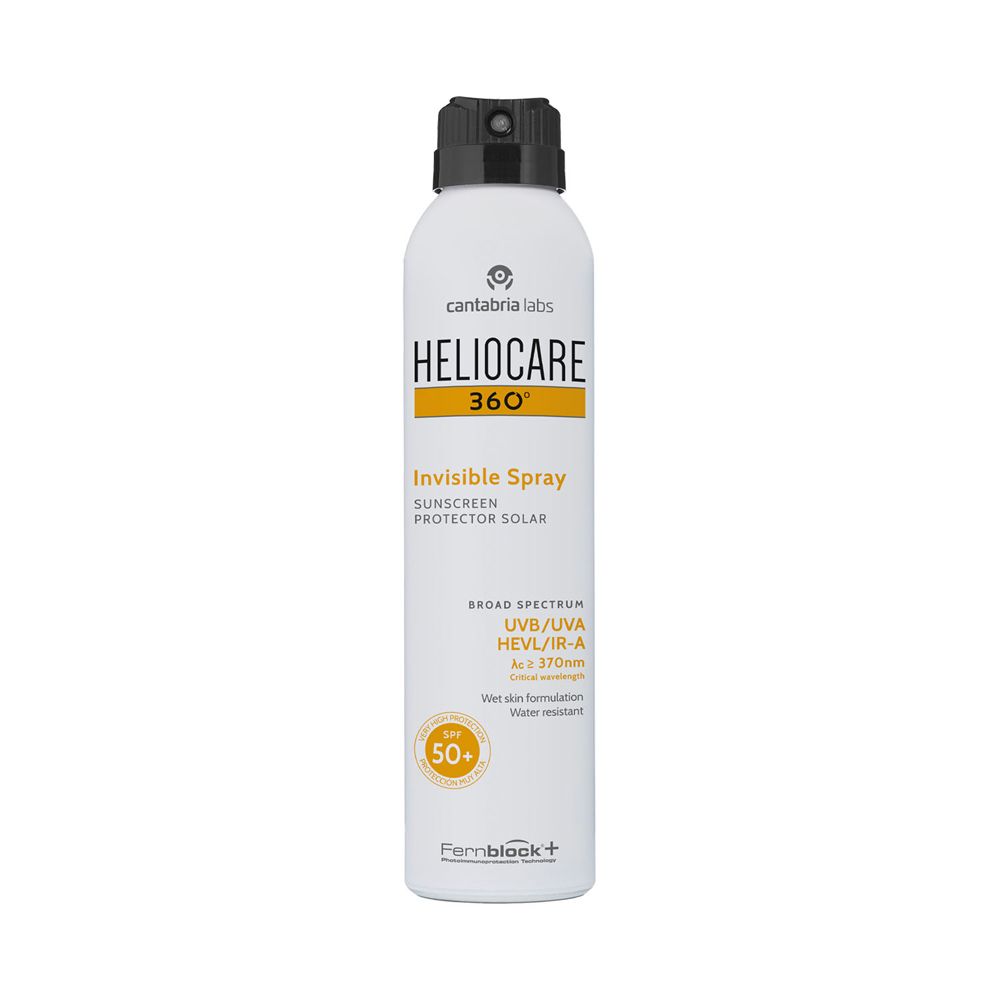 Image of HELIOCARE® 360° Invisible Spray LSF 50+