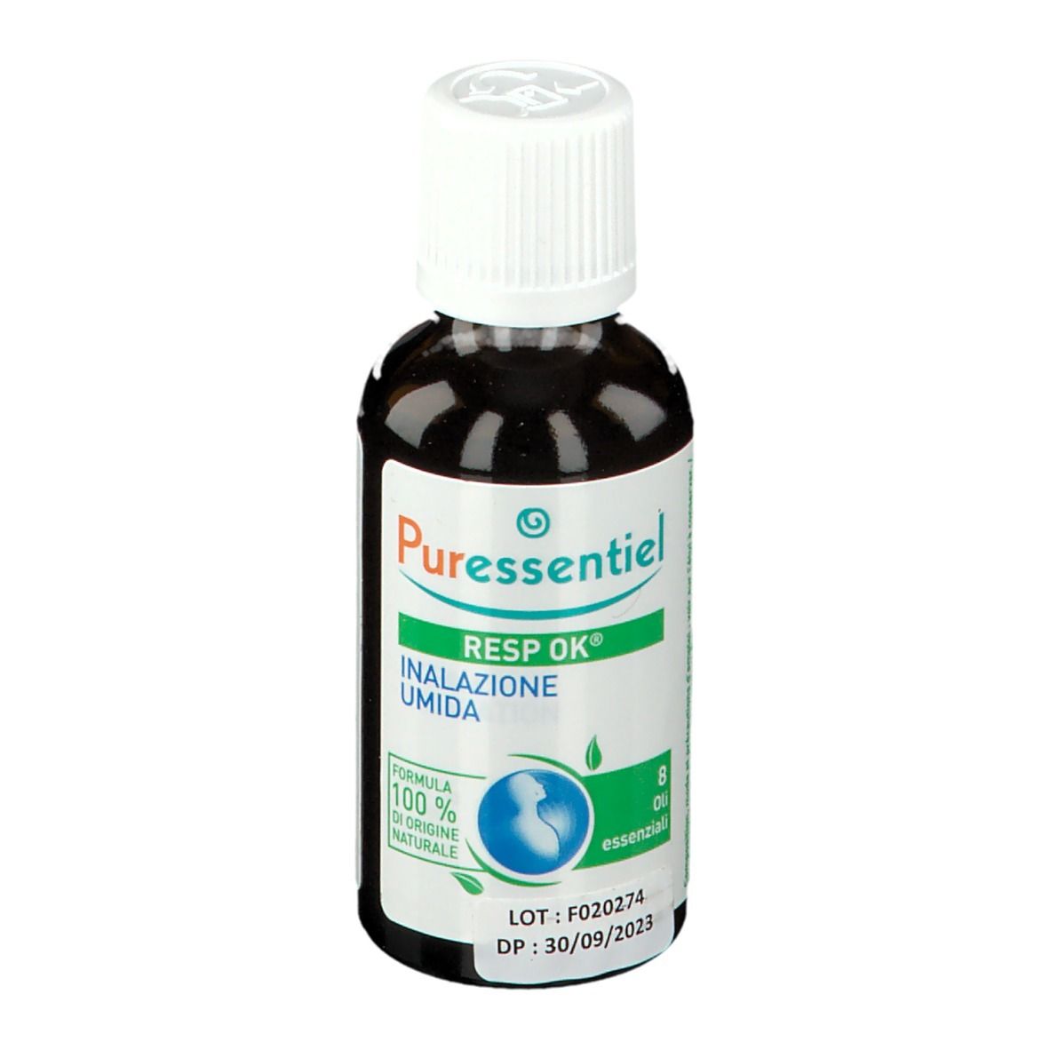 Image of Puressentiel RESP OK® Inhalation