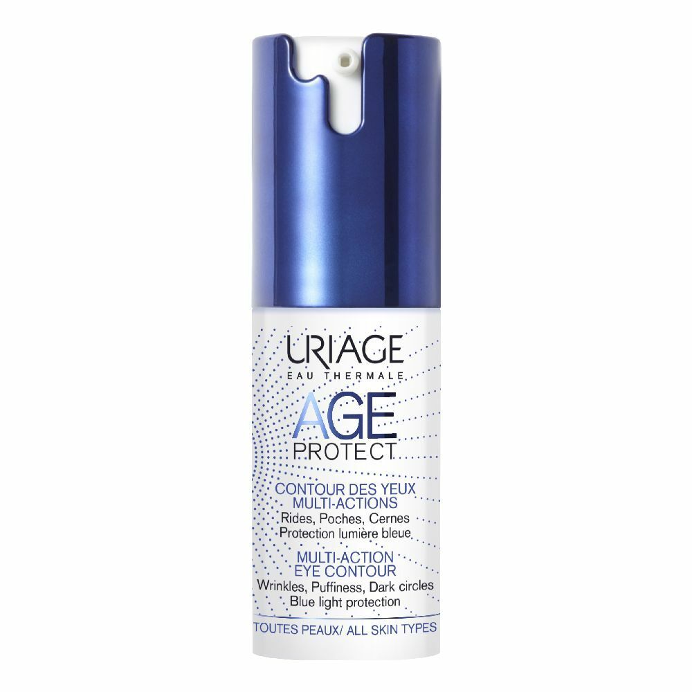 Image of URIAGE AGE PROTECT Multi-Action Eye Contour / Anti-Aging Augenpflege