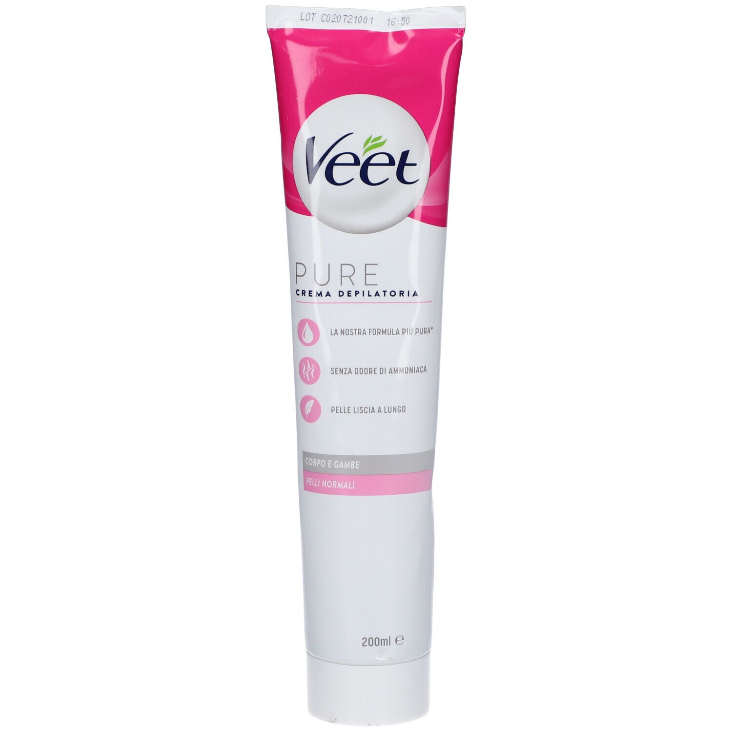 Veet Crème d'épilation shopapotheke.ch