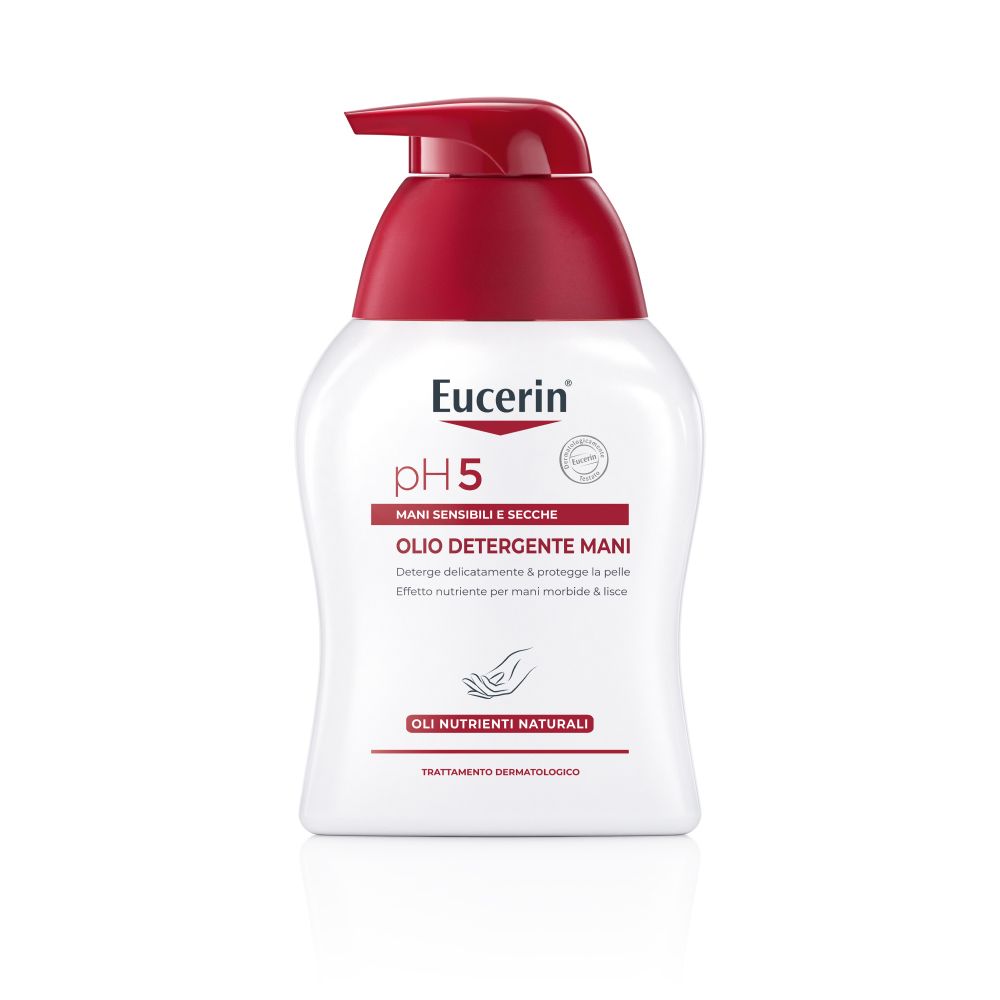 Image of Eucerin® pH5 Handreinigungsöl