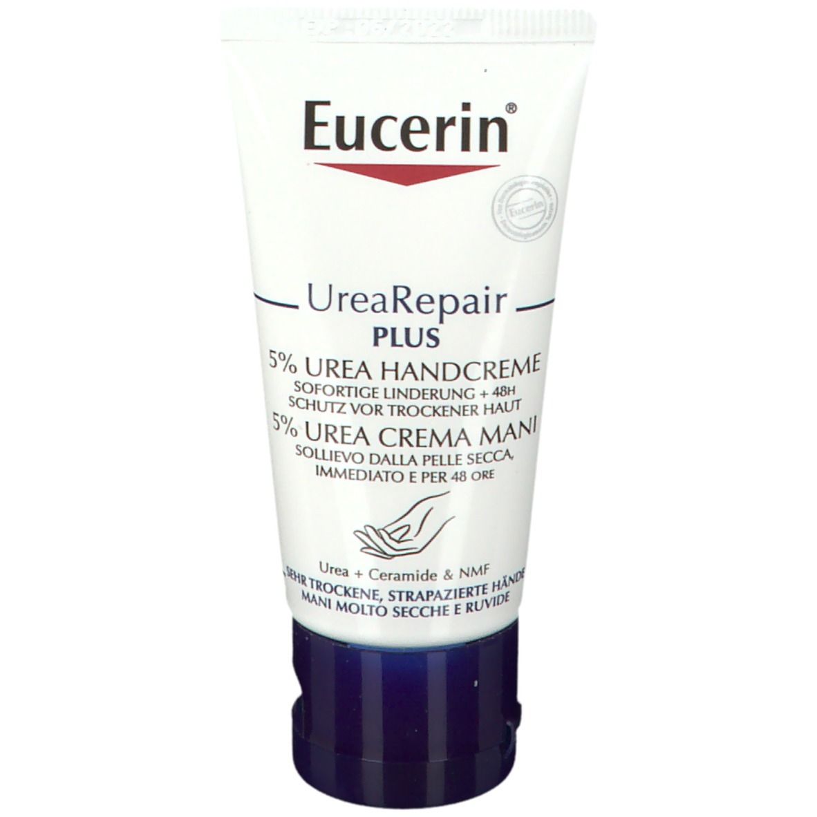 Image of Eucerin®Urea Handcreme