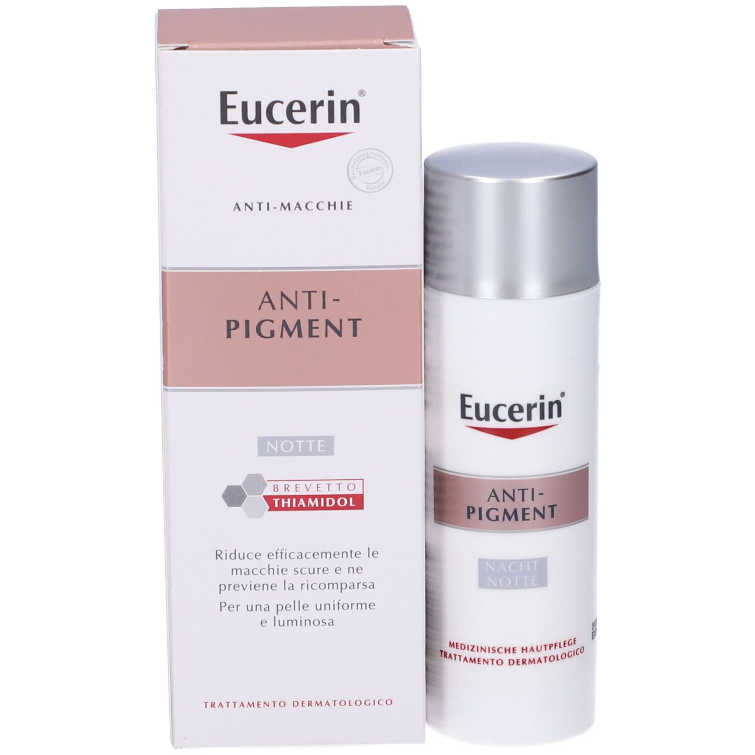 Eucerin® Anti-Pigment Nachtpflege Creme - shop-apotheke.ch