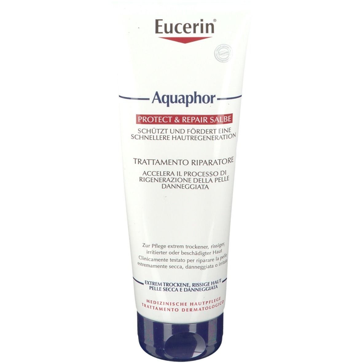 Image of Eucerin® Aquaphor Protect & Repair Salbe