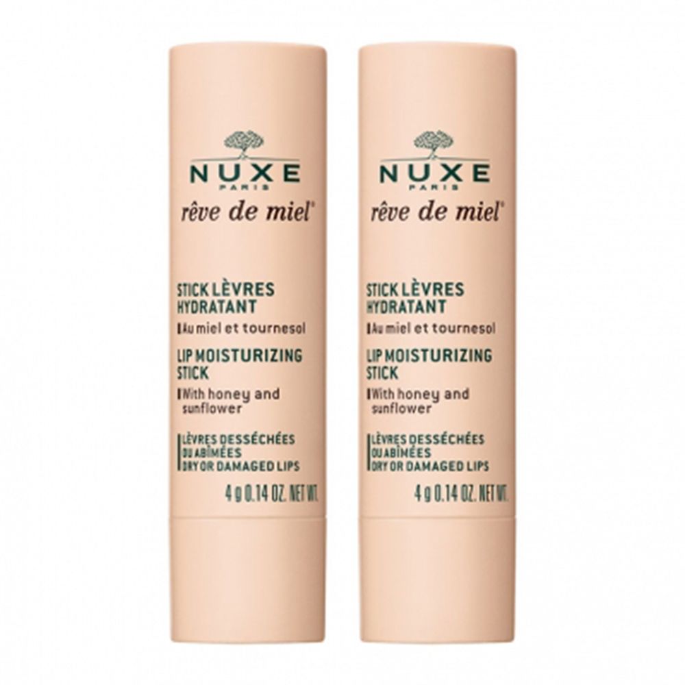 Nuxe Rêve de Miel® Soin des lèvres hydratant
