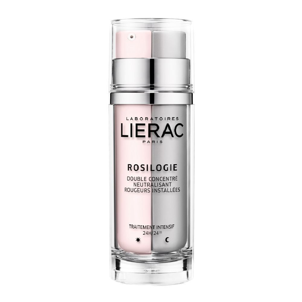 LIERAC Sébologie Concentré doublement purifiant