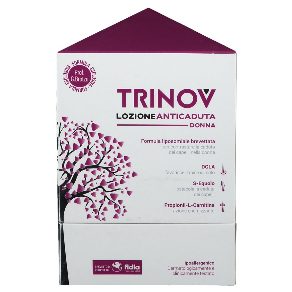 Image of TRINOV - Mittel gegen Haarausfall