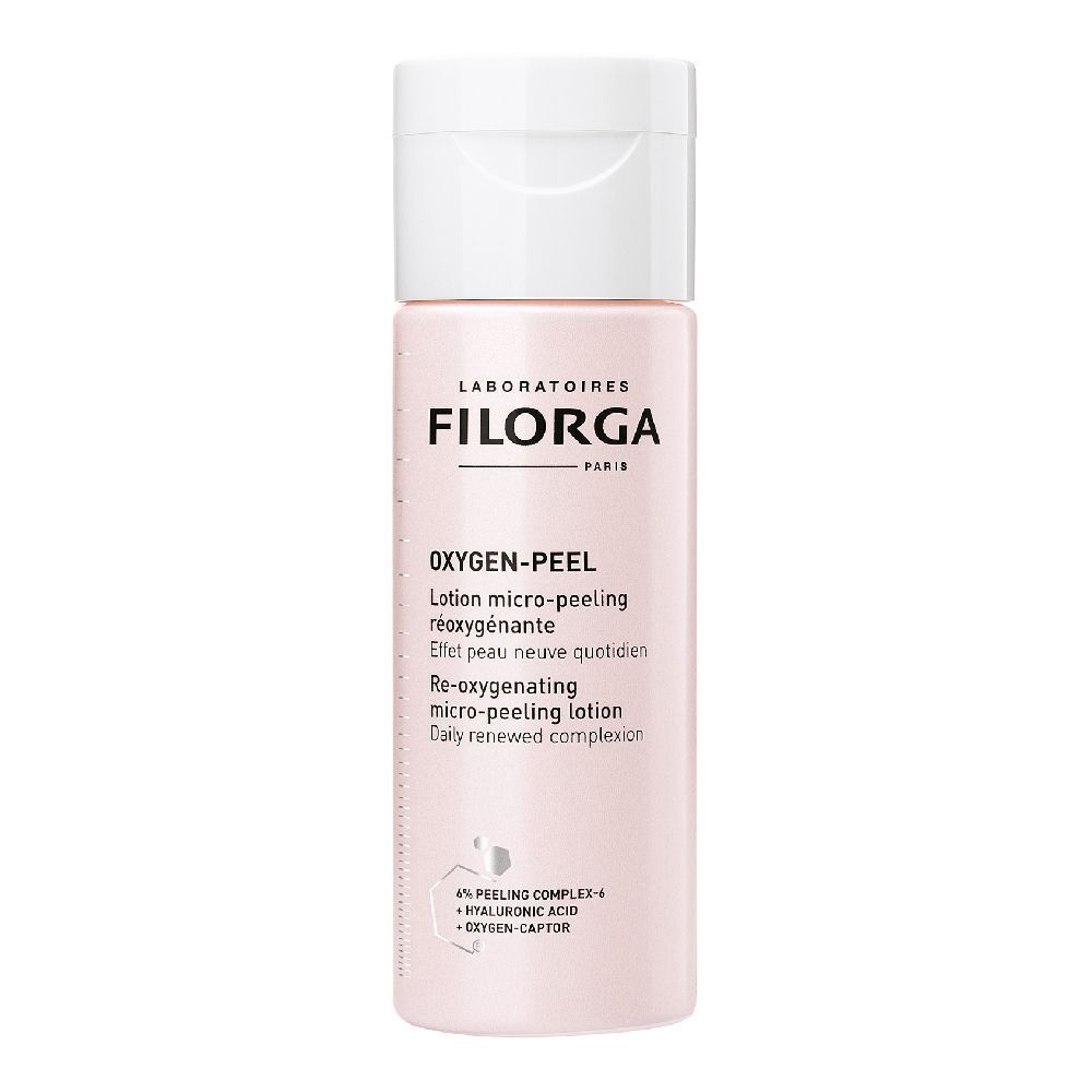 FILORGA OXYGEN-PEEL Lotion Micro-Peeling Réoxygénante