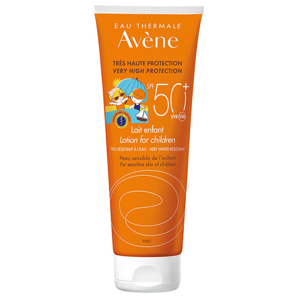 Image of Avène Kinder-Sonnenmilch SPF 50+