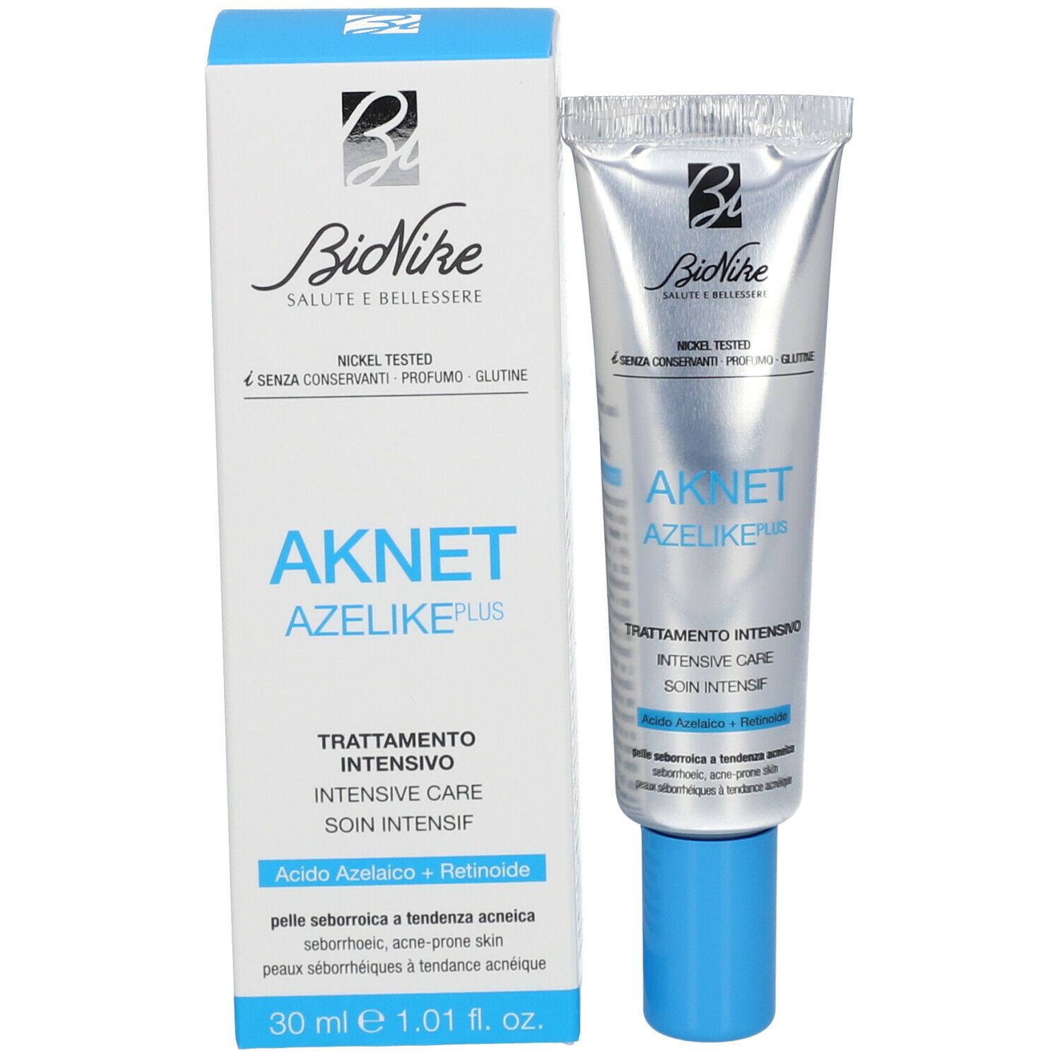 Bionike Aknet Azelike Plus traitement intensif - shop-apotheke.ch